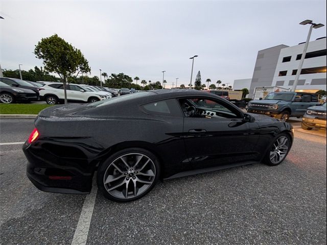 2015 Ford Mustang EcoBoost Premium