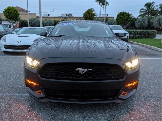 2015 Ford Mustang EcoBoost Premium