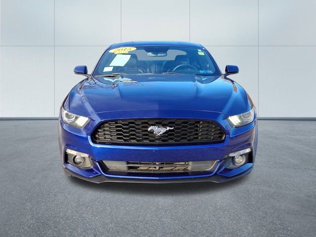 2015 Ford Mustang EcoBoost Premium