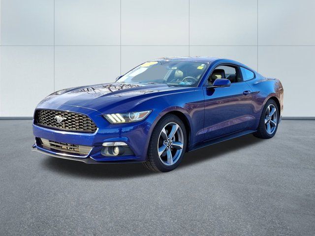 2015 Ford Mustang EcoBoost Premium