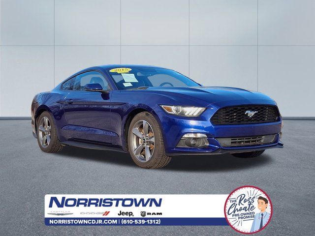 2015 Ford Mustang EcoBoost Premium