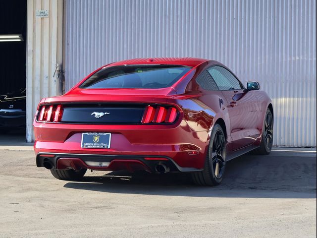 2015 Ford Mustang EcoBoost