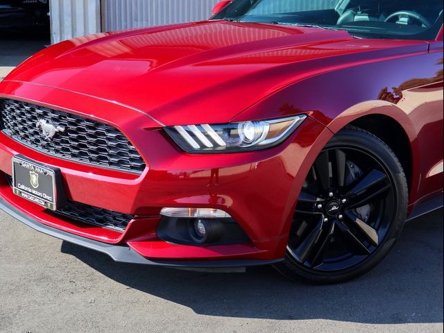 2015 Ford Mustang EcoBoost