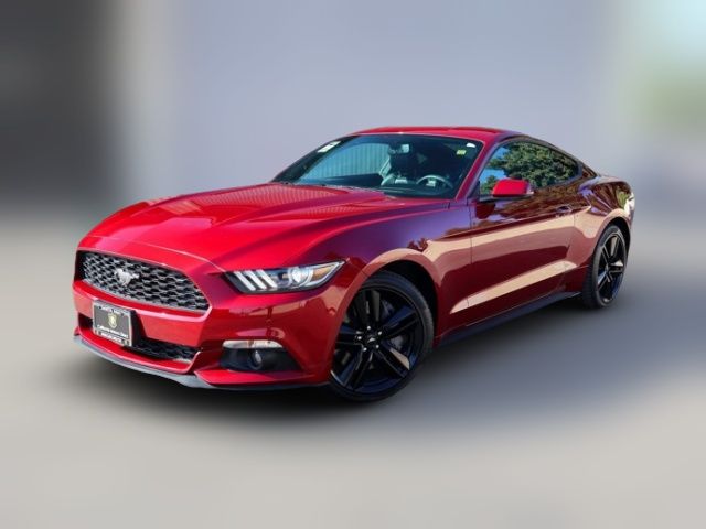 2015 Ford Mustang EcoBoost