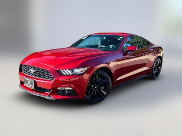 2015 Ford Mustang EcoBoost