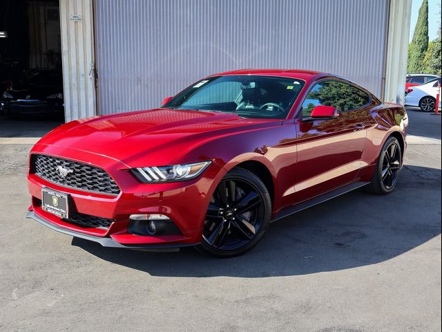 2015 Ford Mustang EcoBoost