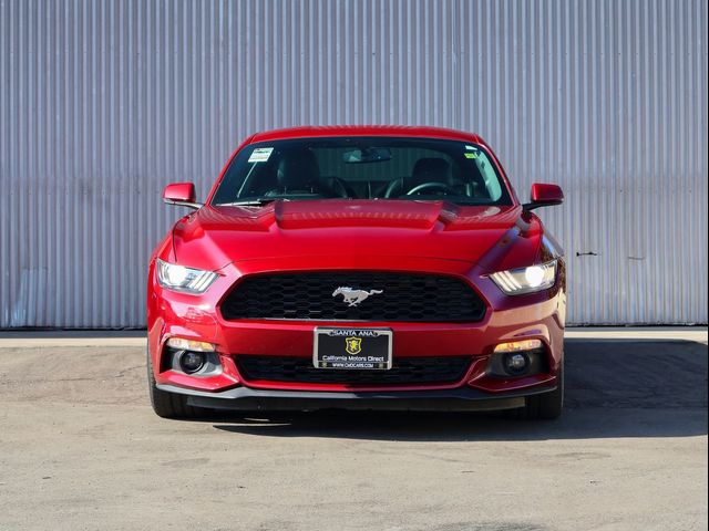 2015 Ford Mustang EcoBoost