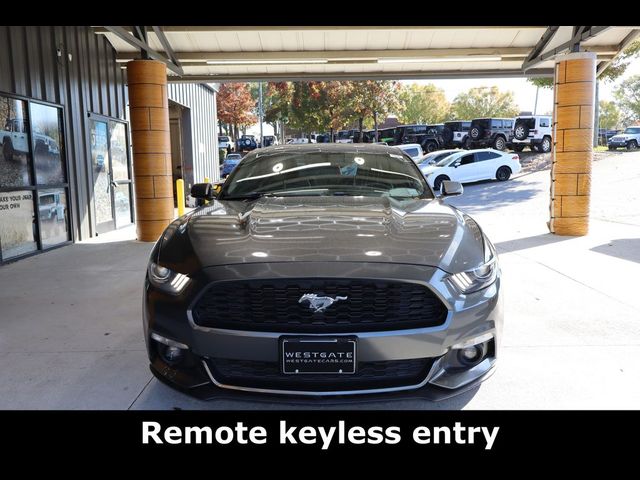 2015 Ford Mustang EcoBoost