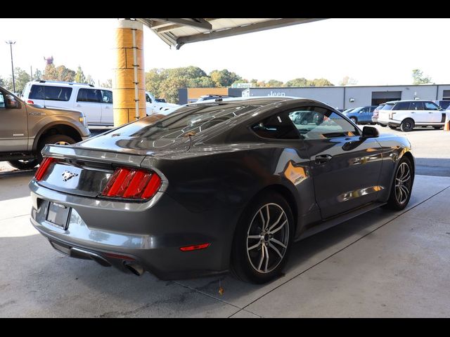 2015 Ford Mustang EcoBoost