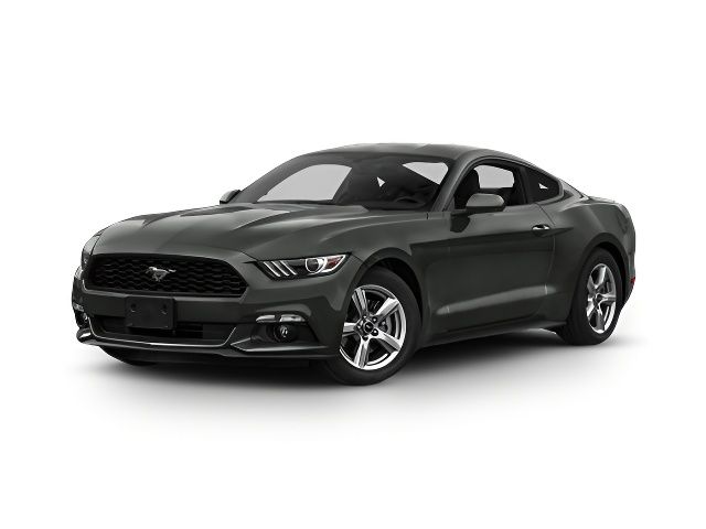 2015 Ford Mustang EcoBoost