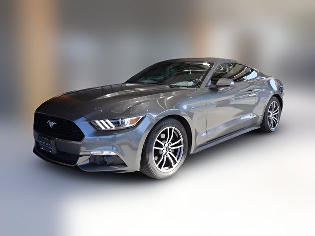 2015 Ford Mustang EcoBoost