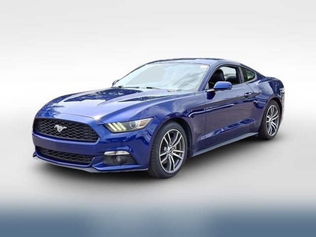 2015 Ford Mustang EcoBoost Premium