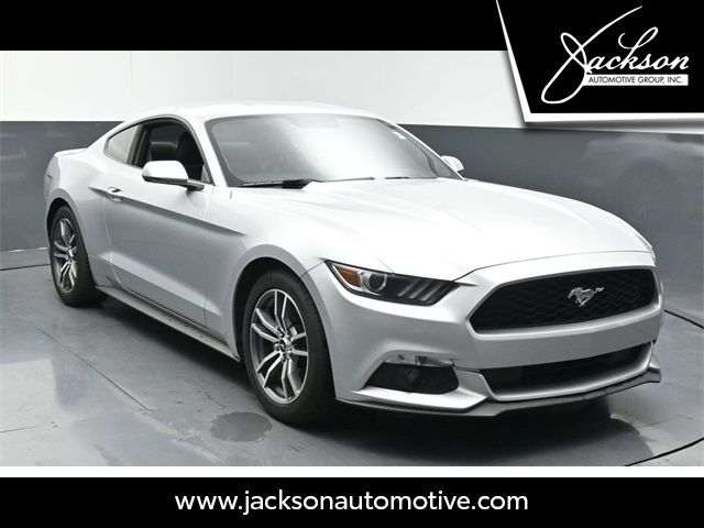 2015 Ford Mustang EcoBoost Premium