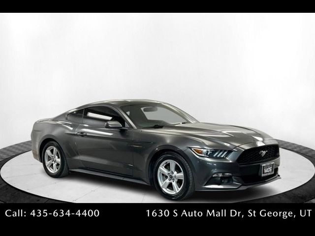 2015 Ford Mustang EcoBoost