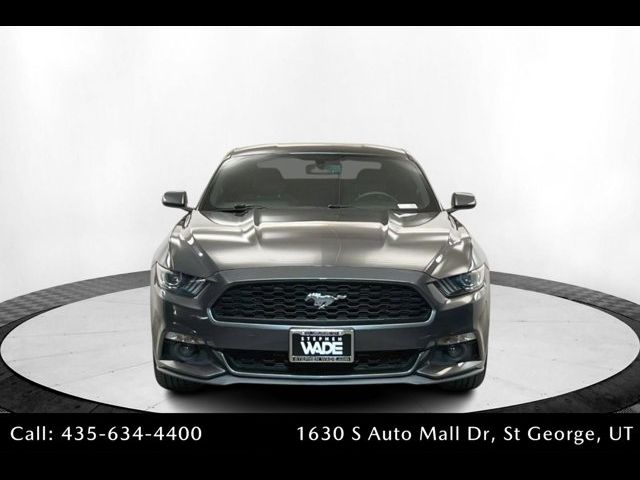 2015 Ford Mustang EcoBoost