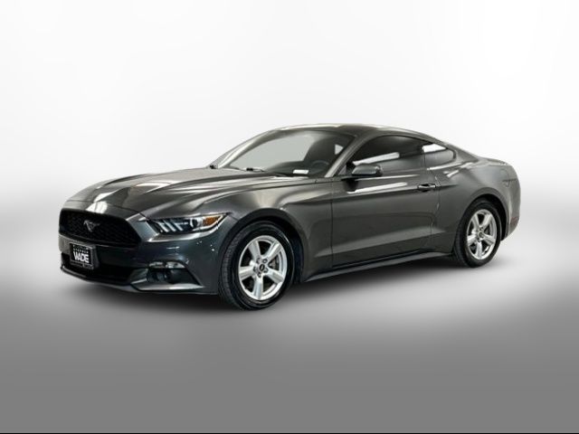 2015 Ford Mustang EcoBoost