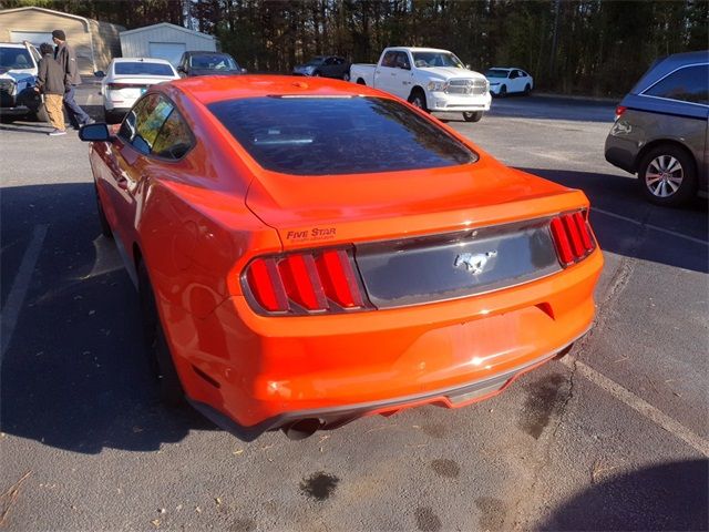 2015 Ford Mustang 