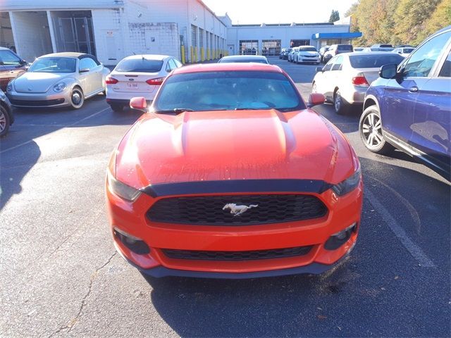 2015 Ford Mustang 