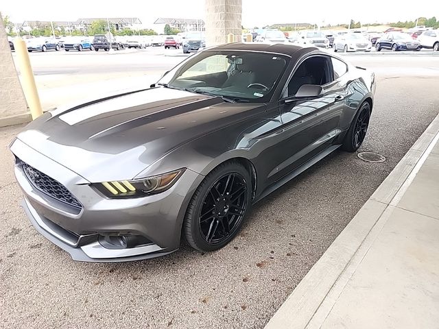 2015 Ford Mustang EcoBoost