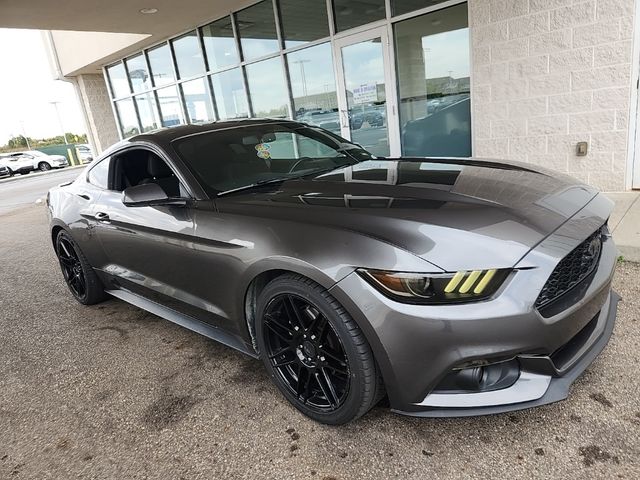 2015 Ford Mustang EcoBoost