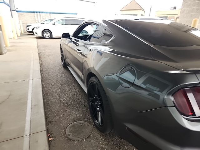 2015 Ford Mustang EcoBoost