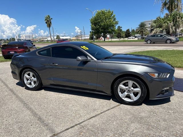 2015 Ford Mustang EcoBoost Premium