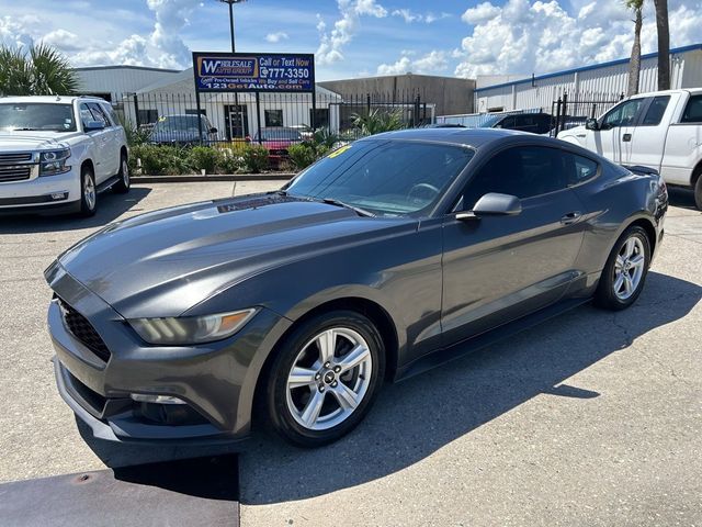 2015 Ford Mustang EcoBoost Premium