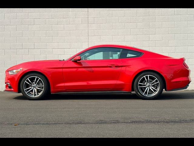 2015 Ford Mustang EcoBoost Premium