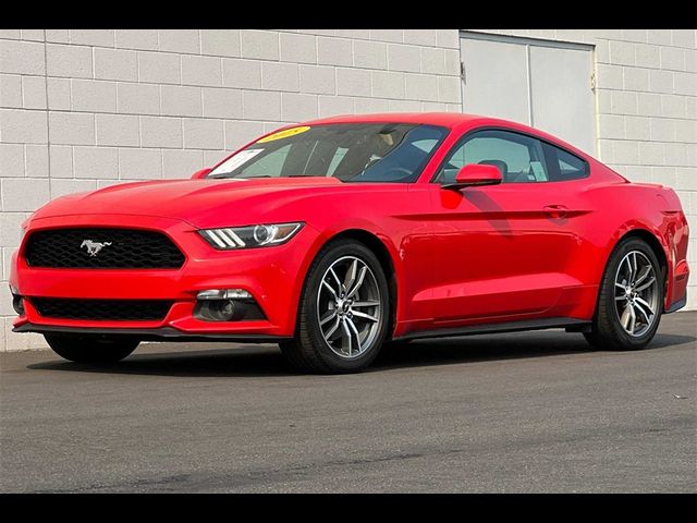 2015 Ford Mustang EcoBoost Premium