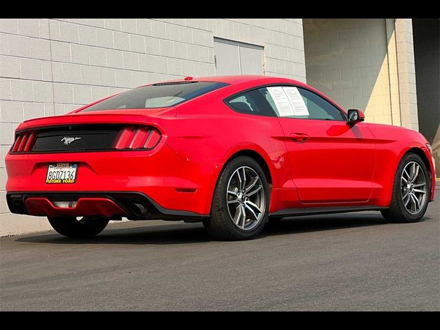 2015 Ford Mustang EcoBoost Premium