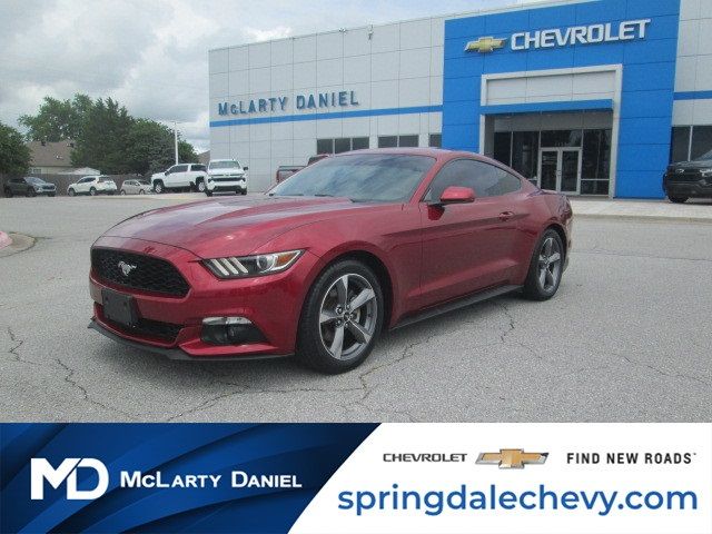 2015 Ford Mustang EcoBoost Premium