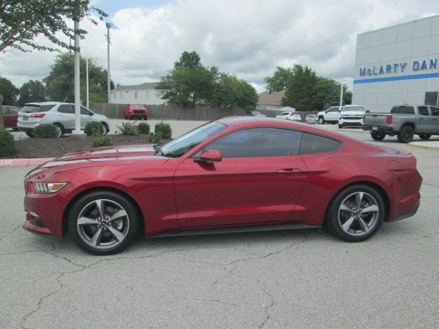 2015 Ford Mustang EcoBoost Premium