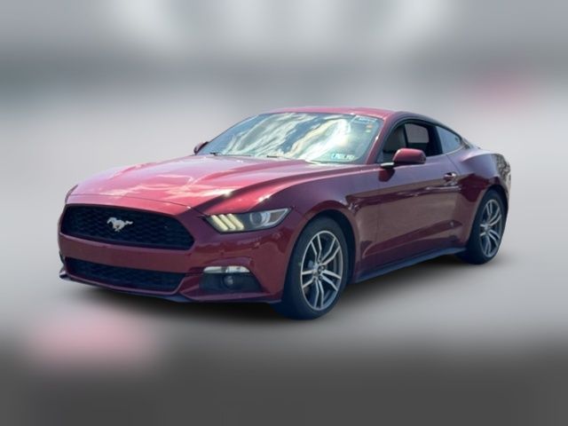 2015 Ford Mustang EcoBoost