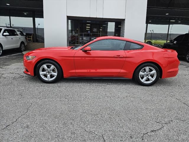 2015 Ford Mustang EcoBoost