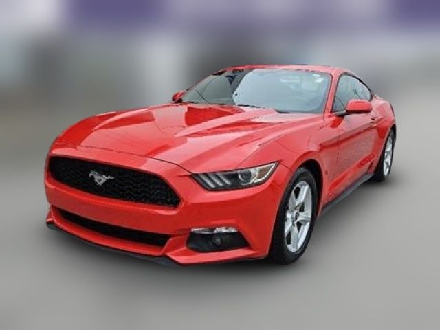 2015 Ford Mustang EcoBoost
