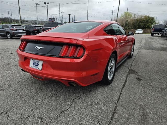 2015 Ford Mustang EcoBoost