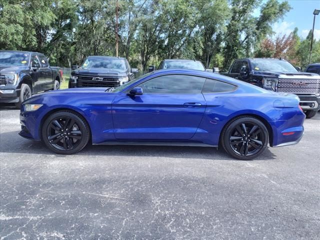 2015 Ford Mustang EcoBoost Premium