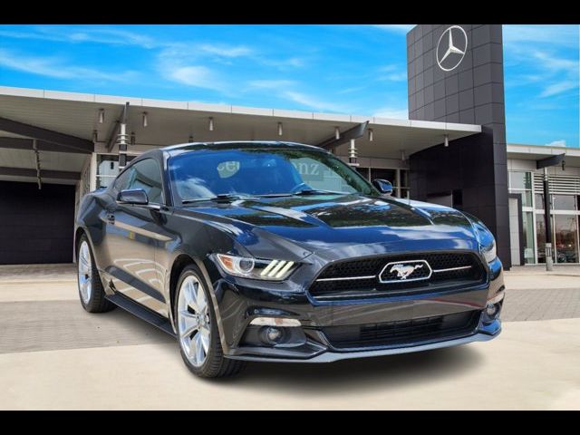 2015 Ford Mustang EcoBoost Premium