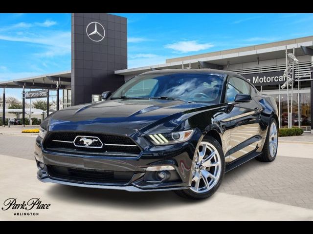 2015 Ford Mustang EcoBoost Premium