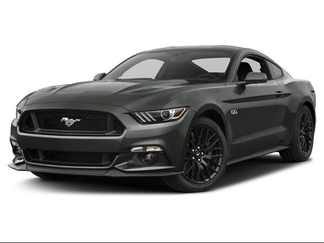 2015 Ford Mustang EcoBoost Premium