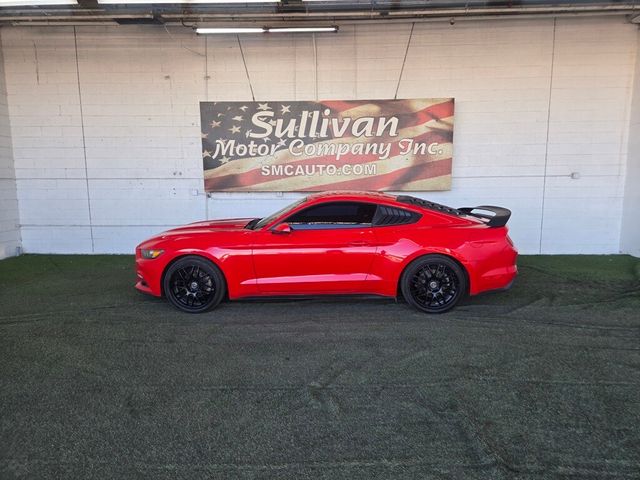 2015 Ford Mustang EcoBoost Premium