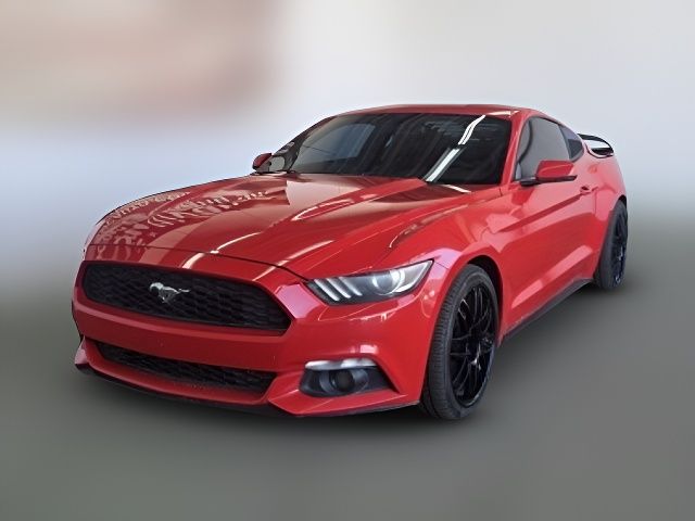 2015 Ford Mustang EcoBoost Premium