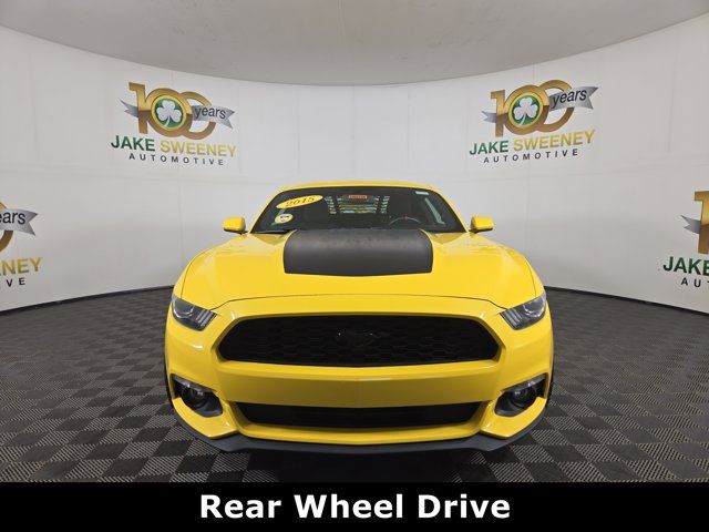 2015 Ford Mustang EcoBoost