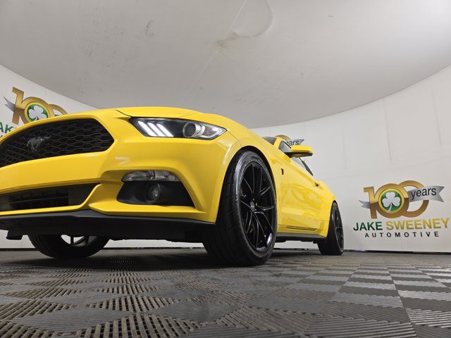 2015 Ford Mustang EcoBoost