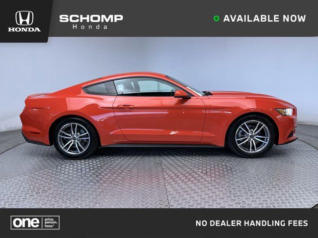 2015 Ford Mustang EcoBoost Premium