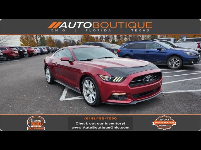 2015 Ford Mustang EcoBoost Premium