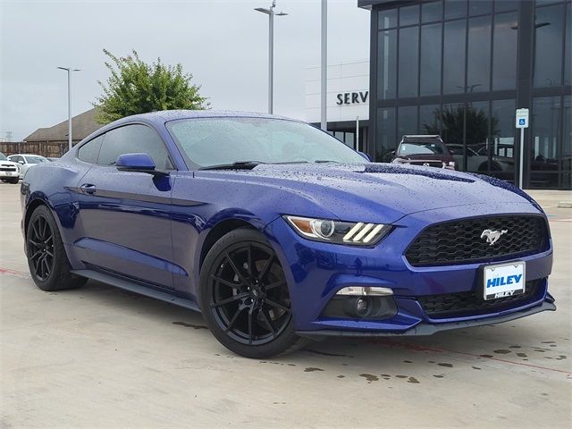 2015 Ford Mustang EcoBoost Premium