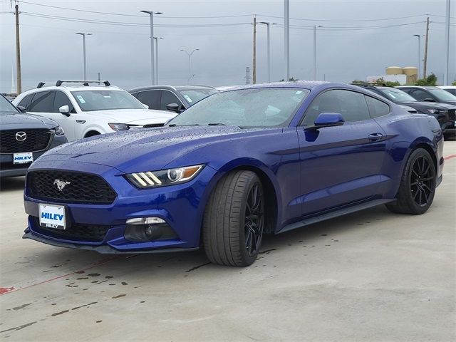 2015 Ford Mustang EcoBoost Premium