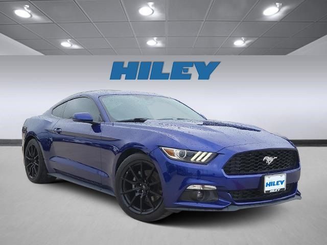 2015 Ford Mustang EcoBoost Premium