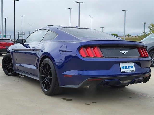 2015 Ford Mustang EcoBoost Premium